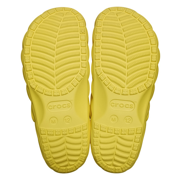 Crocs 210059-77J Classic Lined Overpuff Clog Cyber Yellow Size US Mens 12 New main image 13